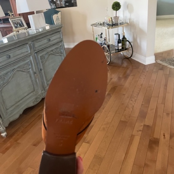 Frame mule slides - Picture 3 of 4